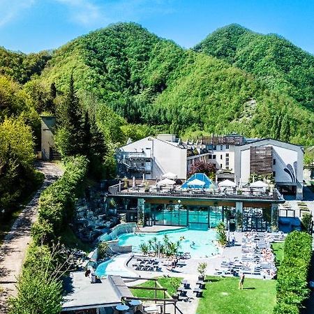 Ròseo Euroterme Wellness Resort Bagno di Romagna Esterno foto