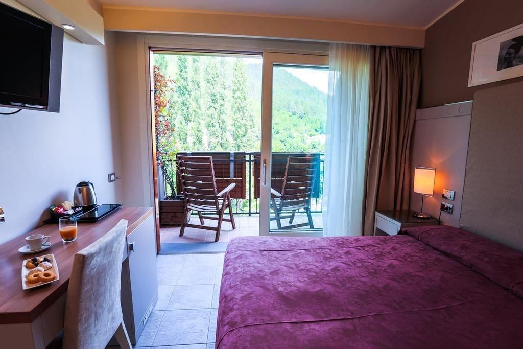 Ròseo Euroterme Wellness Resort Bagno di Romagna Esterno foto
