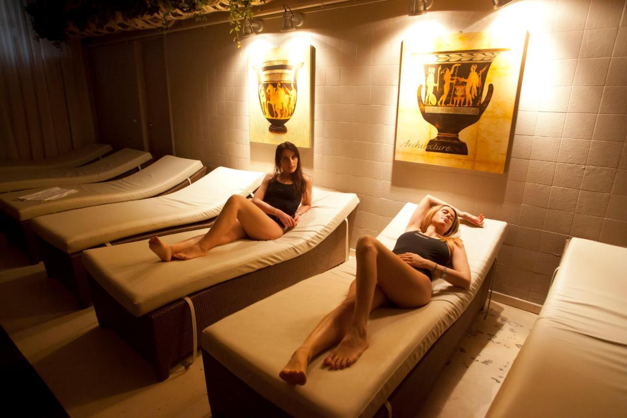 Ròseo Euroterme Wellness Resort Bagno di Romagna Esterno foto