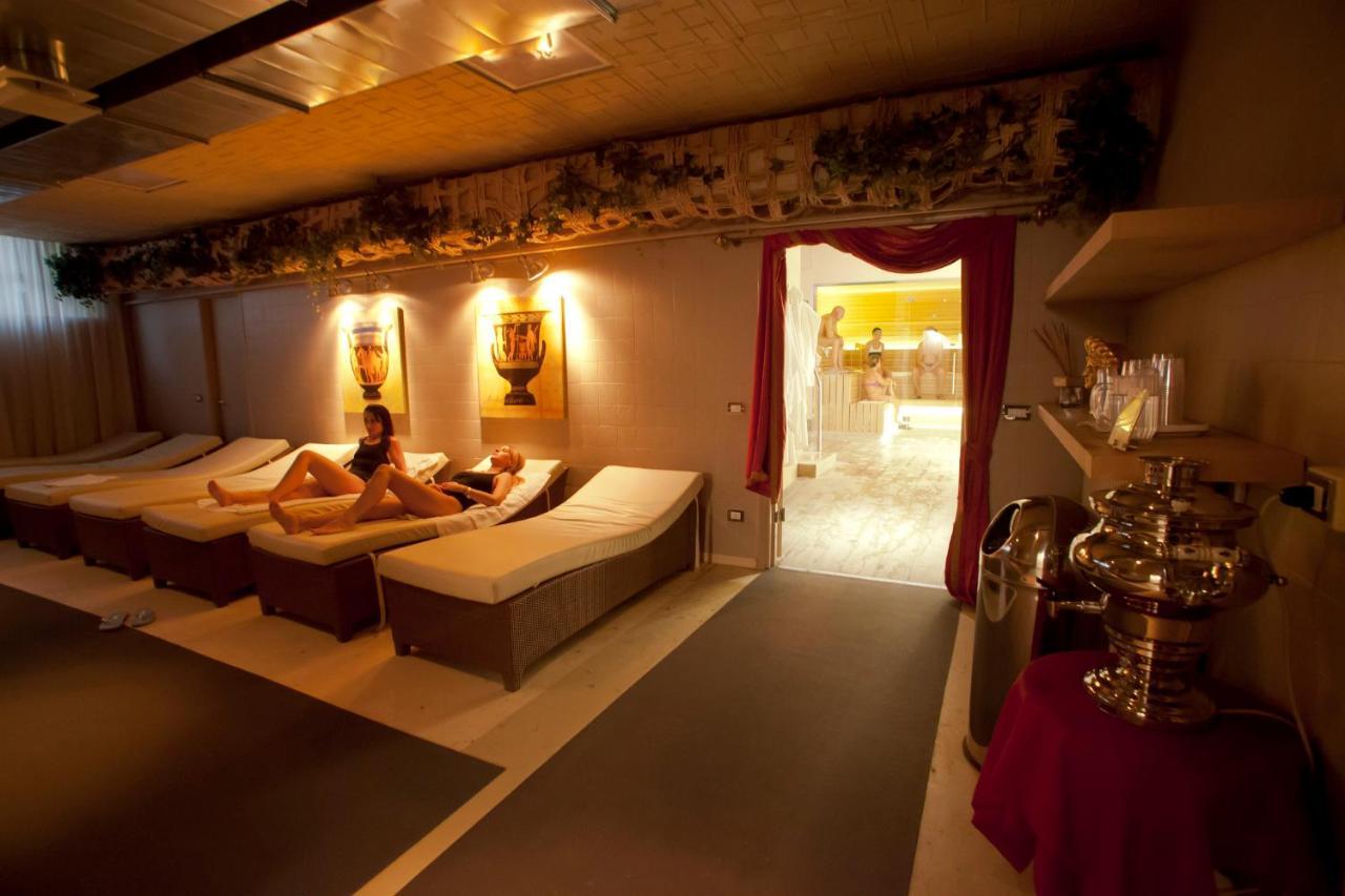 Ròseo Euroterme Wellness Resort Bagno di Romagna Esterno foto