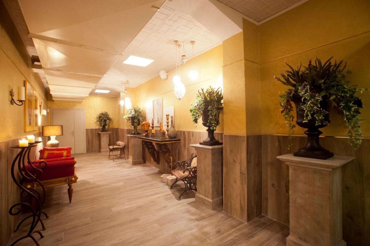 Ròseo Euroterme Wellness Resort Bagno di Romagna Esterno foto