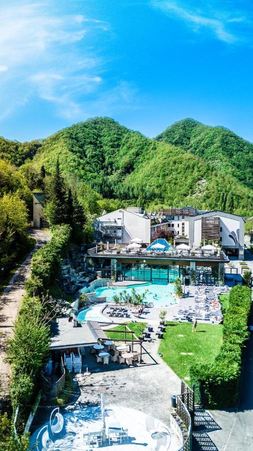 Ròseo Euroterme Wellness Resort Bagno di Romagna Esterno foto