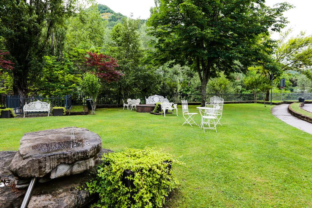 Ròseo Euroterme Wellness Resort Bagno di Romagna Esterno foto