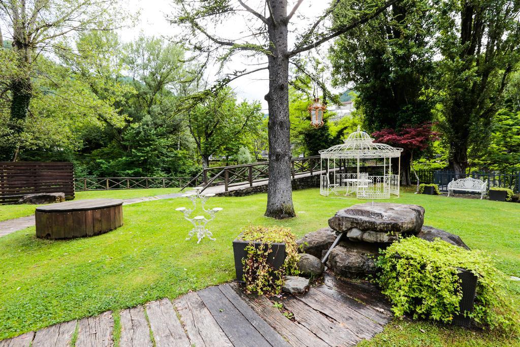 Ròseo Euroterme Wellness Resort Bagno di Romagna Esterno foto