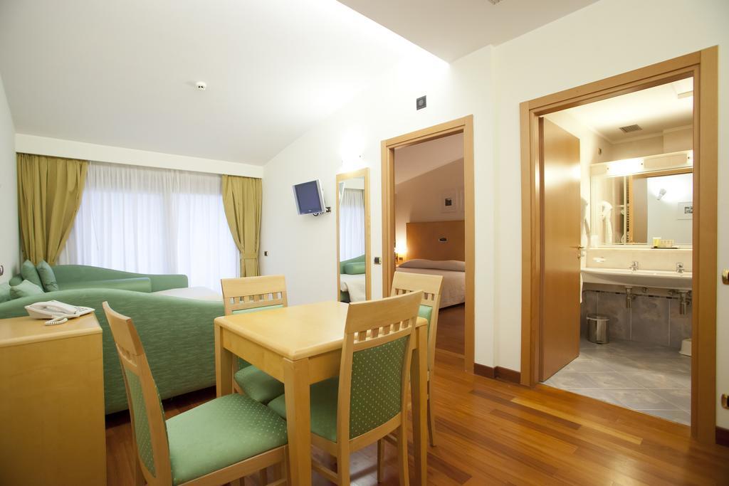 Ròseo Euroterme Wellness Resort Bagno di Romagna Esterno foto