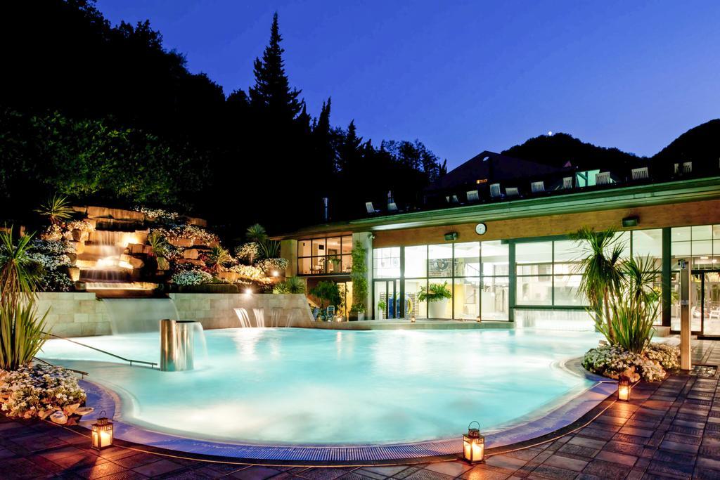 Ròseo Euroterme Wellness Resort Bagno di Romagna Esterno foto