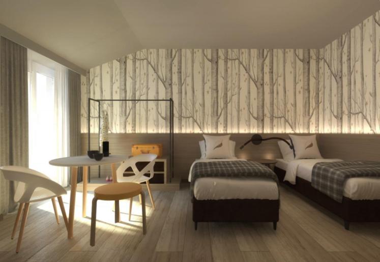 Ròseo Euroterme Wellness Resort Bagno di Romagna Esterno foto