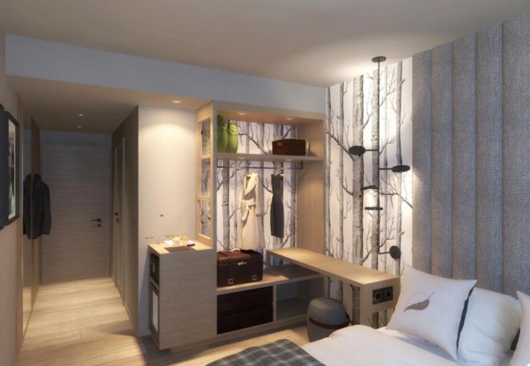 Ròseo Euroterme Wellness Resort Bagno di Romagna Esterno foto